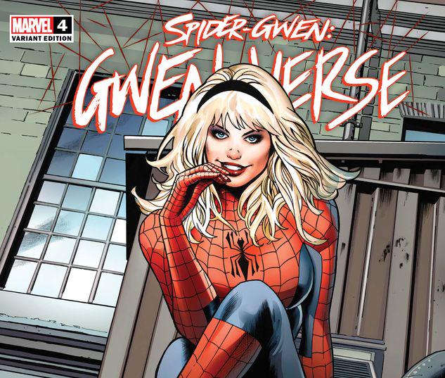 Spider-Gwen: Gwenverse #4