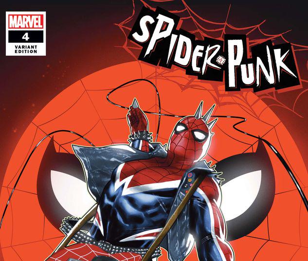 Spider-Punk #4