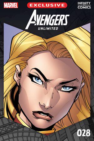 Avengers Unlimited Infinity Comic (2022) #28