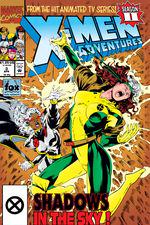 X-Men Adventures (1994) #3 cover