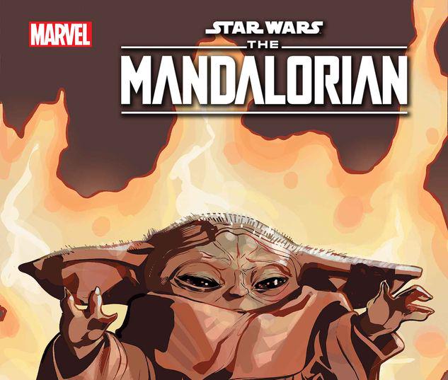 Star Wars: The Mandalorian (2022) #8 (Variant) | Comic Issues | Marvel