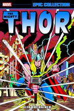 Thor Epic Collection: Ulik Unchained (Trade Paperback) cover