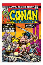 Conan the Barbarian (1970) #47 cover