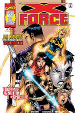 X-Force (1991) #100 cover