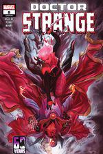 Doctor Strange (2023) #8 cover