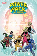 Power Pack: Into the Storm (2024) #5 cover