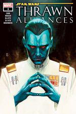 Star Wars: Thrawn Alliances (2024) #3 cover