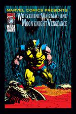 Marvel Comics Presents (1988) #154 cover
