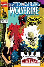 Marvel Comics Presents (1988) #71 cover