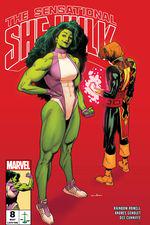 Sensational She-Hulk (2023) #8 cover