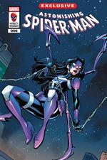 Astonishing Spider-Man Infinity Comic (2024) #6 cover