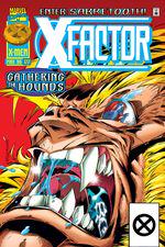 X-Factor (1986) #122 cover