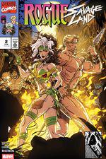 Rogue: The Savage Land (2025) #2 cover