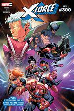 X-Force (2024) #10 cover