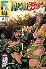 Rogue: The Savage Land (2025) #5 cover
