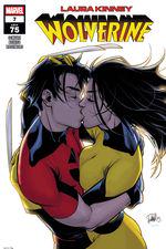Laura Kinney: Wolverine (2024) #7 cover