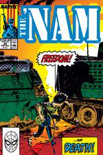 The 'Nam (1986) #39 cover