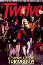 The Twelve (2007) #1 cover