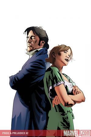 Pride & Prejudice (2009) #2 Pride & Prejudice (2009) #2