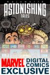 Astonishing Tales: Mojoworld (2008) #2