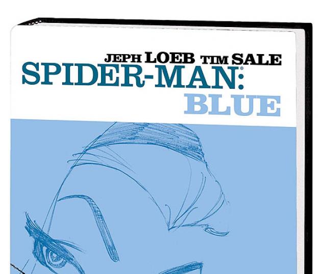 SPIDER-MAN: BLUE PREMIERE #0