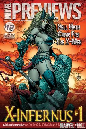 Marvel Previews (2008) #62 Marvel Previews (2008) #62