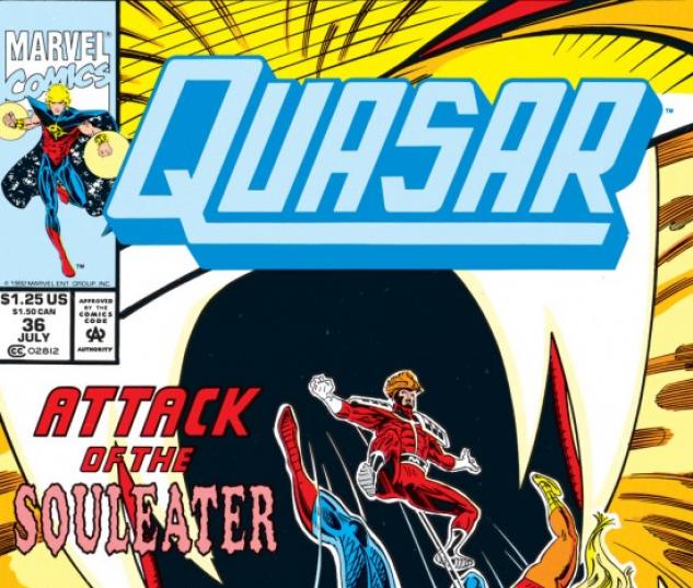 Quasar #36