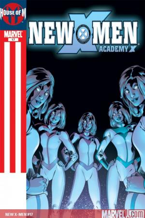 New X-Men (2004) #16 New X-Men (2004) #16