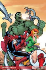 Spider-Man Family (2007) #9 cover