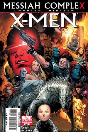 X-Men (2004) #207 (VARIANT)