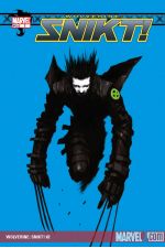 Wolverine: Snikt! (2003) #2 cover