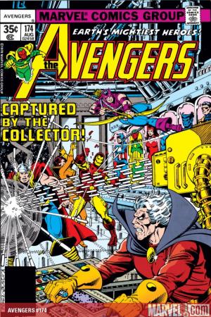 Avengers (1963) #174
