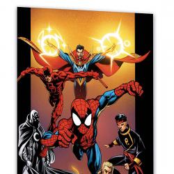 ULTIMATE SPIDER-MAN VOL. 18: ULTIMATE KNIGHTS TPB