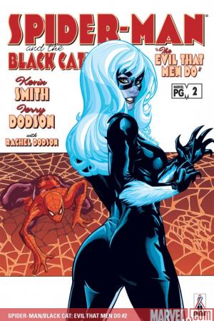 Spider-Man/Black Cat: Evil That Men Do #2 
