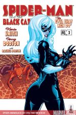 Spider-Man/Black Cat: Evil That Men Do (2002) #2 cover