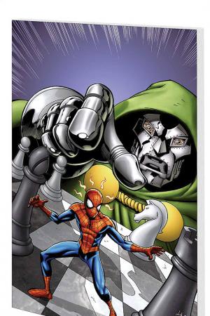 Marvel Adventures Spider-Man Vol. 3: Doom with a View (Digest) Marvel Adventures Spider-Man Vol. 3: Doom with a View (Digest)