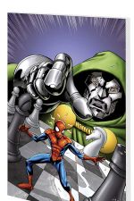 MARVEL ADVENTURES SPIDER-MAN VOL. 3: DOOM WITH A VIEW DIGEST (Trade Paperback) cover