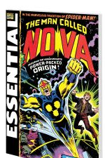 ESSENTIAL NOVA VOL. 1 (Trade Paperback) cover