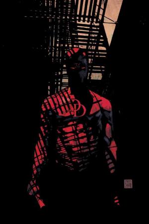 Daredevil Vol. 9: King of Hell's Kitchen (Trade Paperback) Daredevil Vol. 9: King of Hell's Kitchen (Trade Paperback)