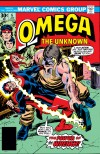 Omega the Unknown #6