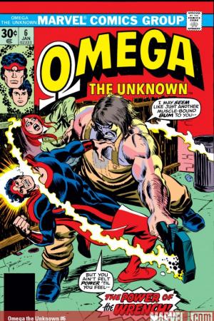 Omega the Unknown #6 