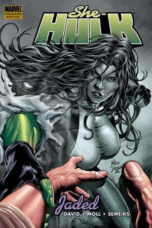 She-Hulk: Jaded Premiere (Hardcover) She-Hulk: Jaded Premiere (Hardcover)