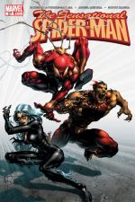 Sensational Spider-Man (2006) #27 cover