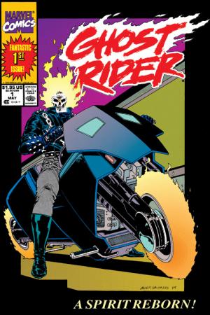 Ghost Rider (1990) #1