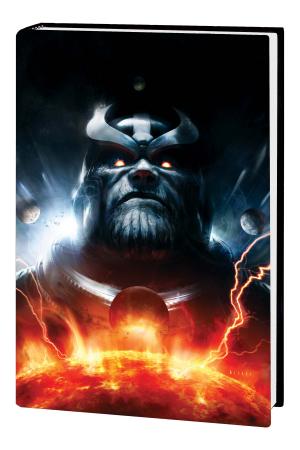 Thanos Imperative (Hardcover) Thanos Imperative (Hardcover)