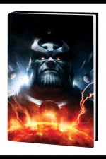 Thanos Imperative (Hardcover) cover