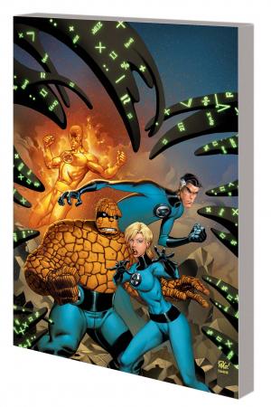 Fantastic Four by Waid & Wieringo Ultimate Collection Book 1 (Trade Paperback) Fantastic Four by Waid & Wieringo Ultimate Collection Book 1 (Trade Paperback)