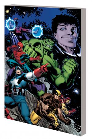 Secret Wars II (Trade Paperback) Secret Wars II (Trade Paperback)
