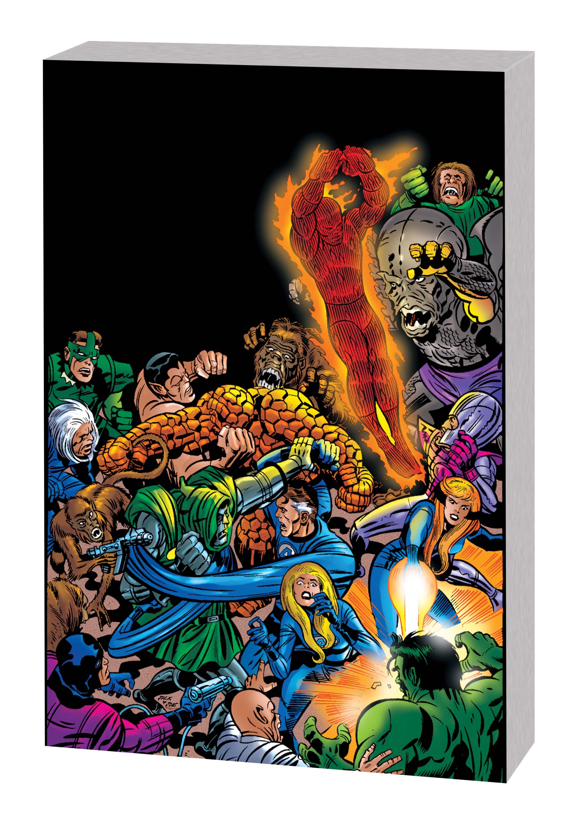 Essential Fantastic Four Vol. 5 (All-New Edition) (Trade Paperback ...