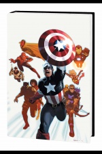 AVENGERS BY BRIAN MICHAEL BENDIS VOL. 3 (Hardcover) cover